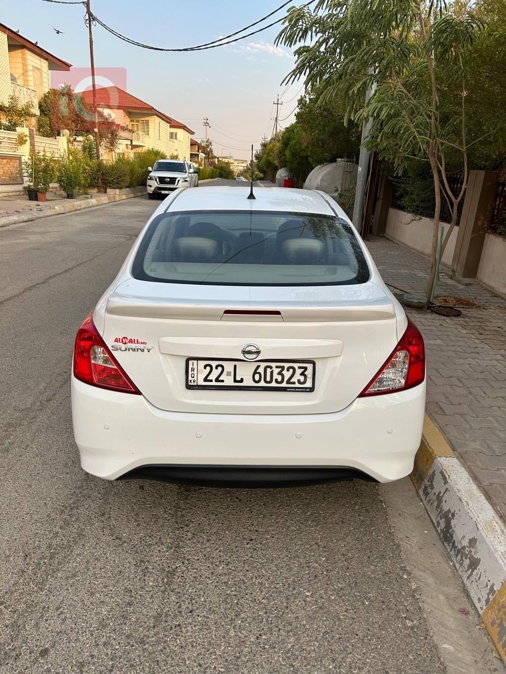 نيسان صني